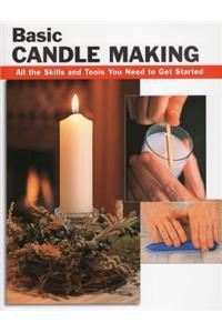Basic Candle Making