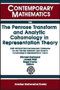 The Penrose Transform and Analytic Cohomology in Representation Theory
