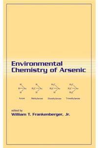 Environmental Chemistry of Arsenic