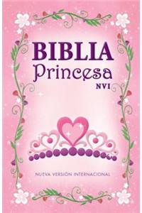 NVI, Biblia Princesa, Tapa dura, Rosado