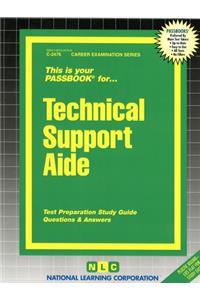 Technical Support Aide