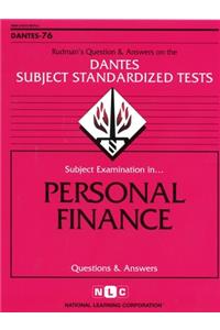 Personal Finance