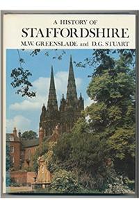 A History of Staffordshire