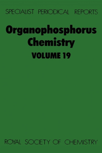 Organophosphorus Chemistry