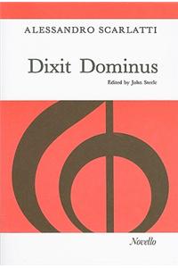 Dixit Dominus