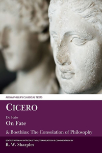 Cicero: de Fato, on Fate
