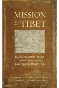 Mission to Tibet