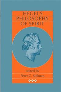 Hegel's Philosophy of Spirit