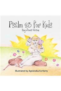 Psalm 23 for Kids, King James Version