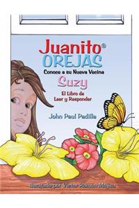 Juanito Orejas Conoce a su nueva vecina Suzy