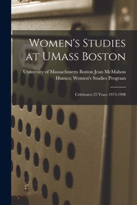 Women's Studies at UMass Boston