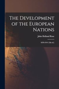 Development of the European Nations