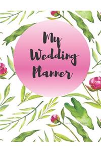 My Wedding Planner