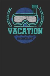 Vacation Snorkeling