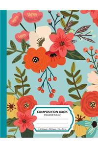 Composition Book