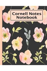 Cornell Notes Notebook