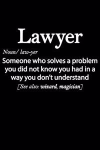 Lawyer