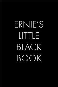 Ernie's Little Black Book
