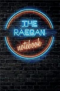 The RAEGAN Notebook