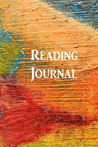 Reading Journal