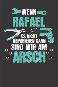Wenn RAFAEL es nicht reparieren kann