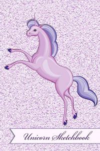 Unicorn Sketchbook
