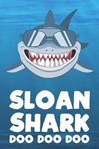 Sloan - Shark Doo Doo Doo