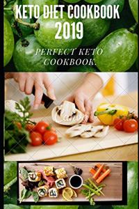 Keto Diet Cookbook 2019