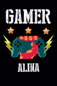 Gamer Alina