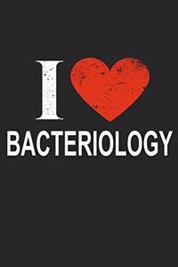 I Love Bacteriology