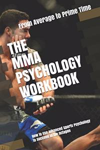 The MMA Psychology Workbook