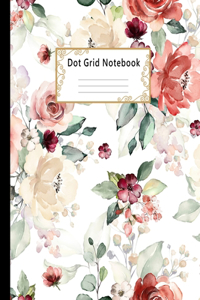 Dot grid Notebook