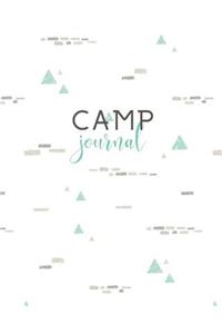 Camp Journal