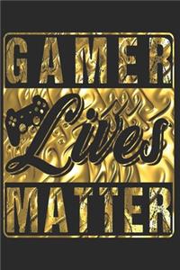 Gaming Notizbuch