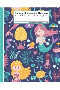 Primary Composition Notebook
