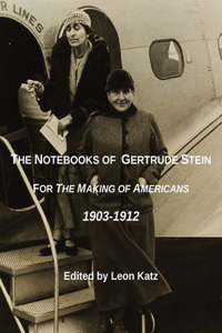Notebooks of Gertrude Stein