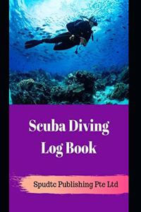 Scuba Diving Log Book