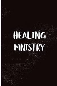 Healing Ministry
