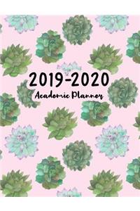 2019-2020 Academic Planner