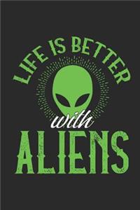 Life Is Better with Aliens