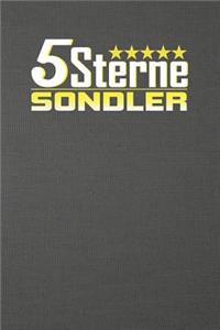 5 Sterne Sondler