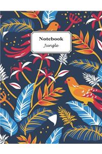 Notebook Jungle