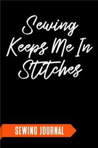 Sewing Journal