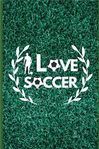 I Love Soccer