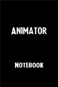 Animator Notebook