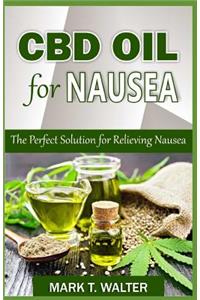 CBD Oil for Nausea