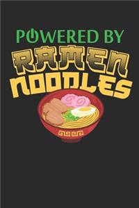 Powered By Ramen Noodles