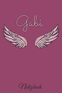 Gabi Notizbuch