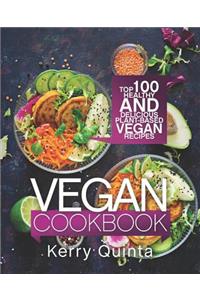 Vegan Cookbook