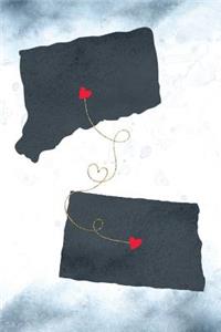 Connecticut & North Dakota